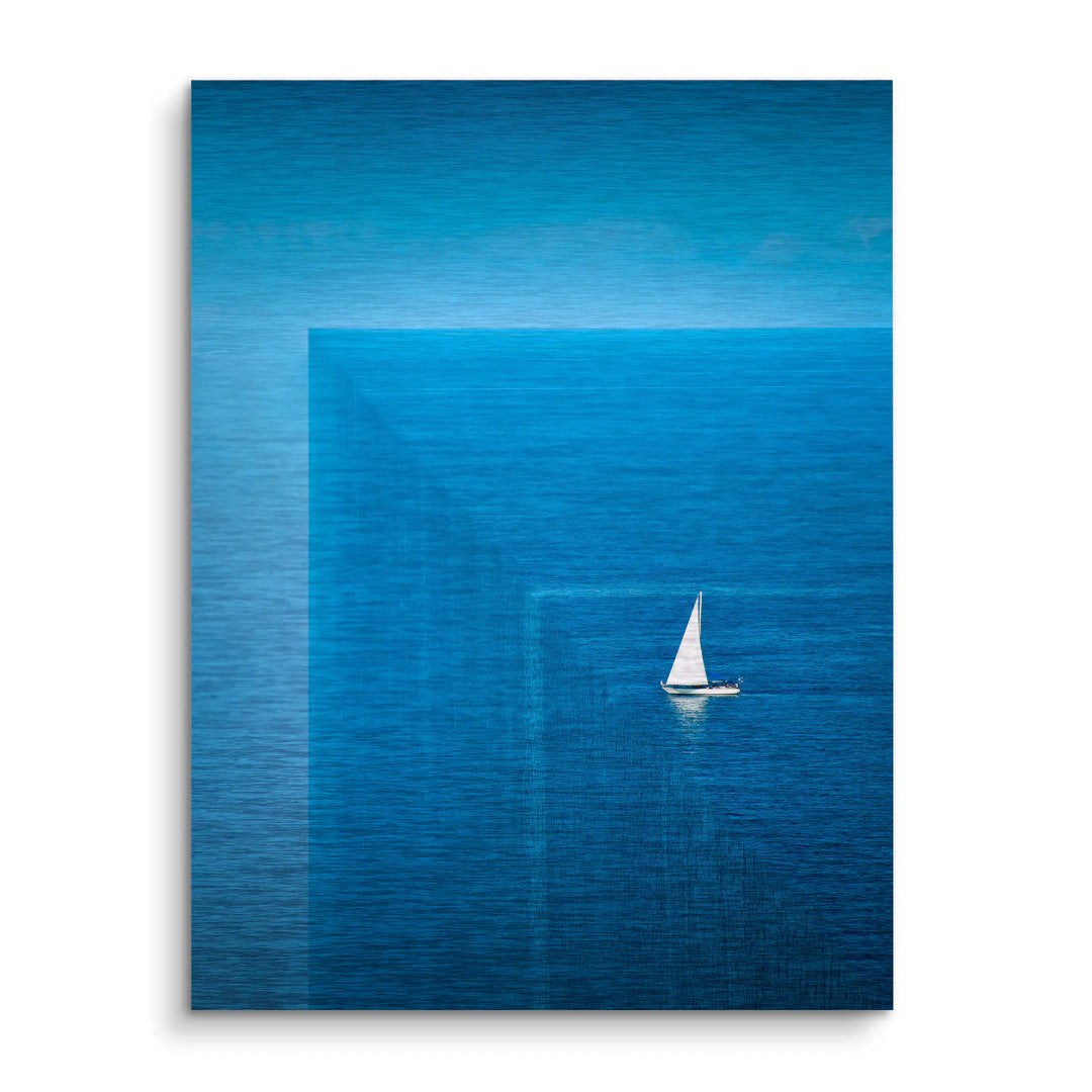 Blue infinity