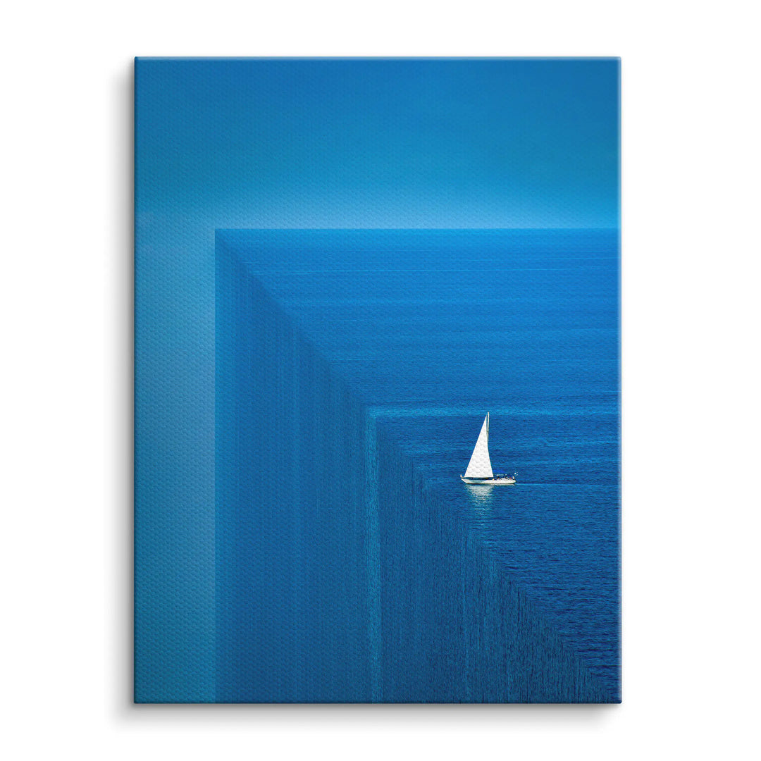 Blue infinity
