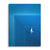 Blue infinity