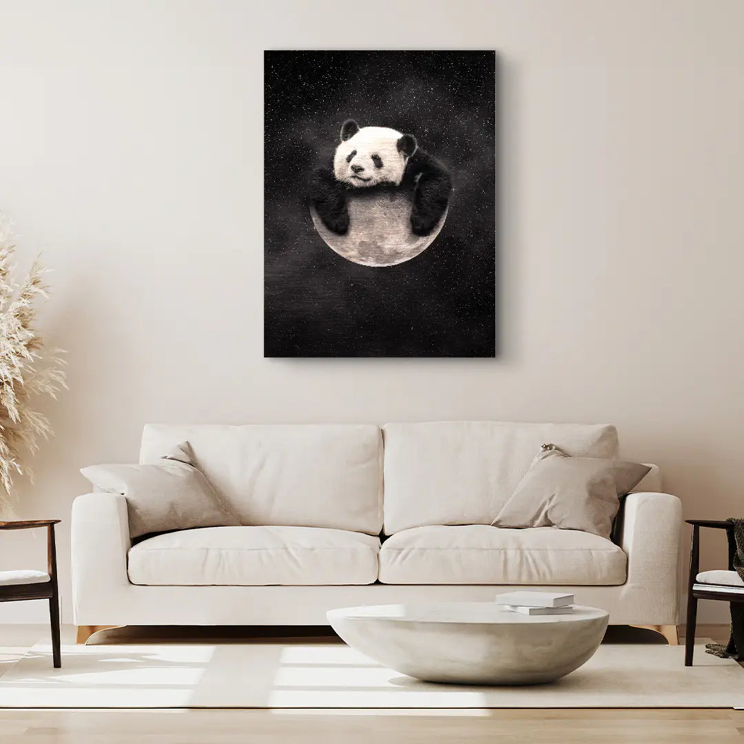 Cosmic cuddle