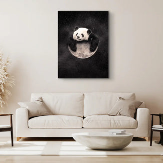 Cosmic cuddle