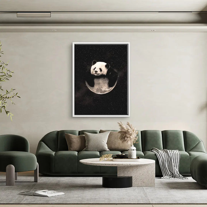 Cosmic cuddle