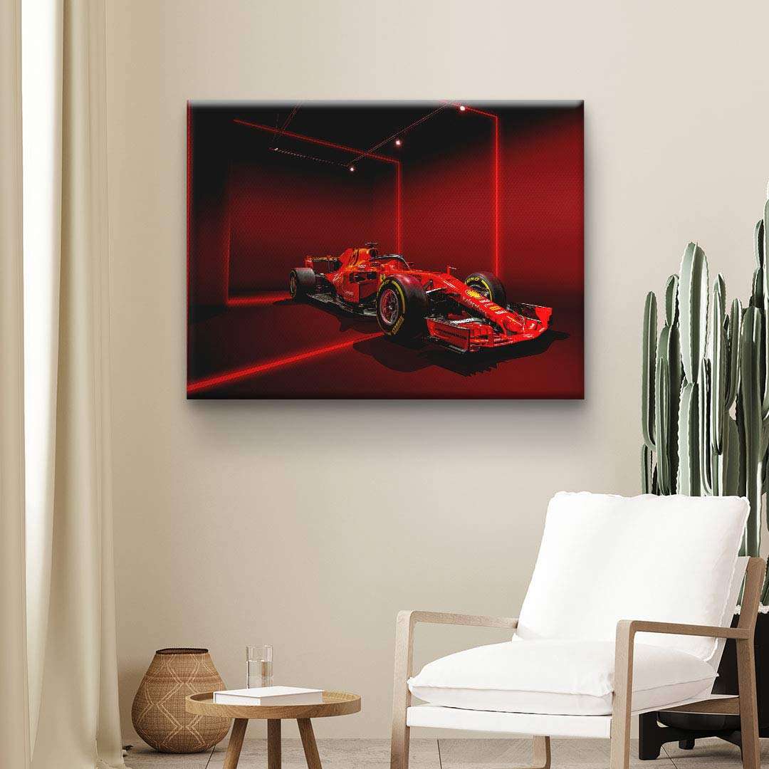 Formel 1 Ferrari Ed.1