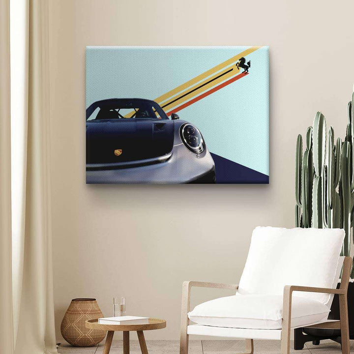 Porsche GT2 RS
