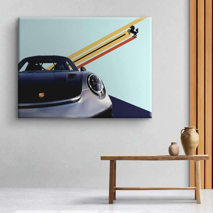 Porsche GT2 RS