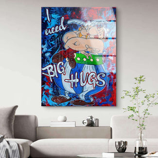 Big hugs