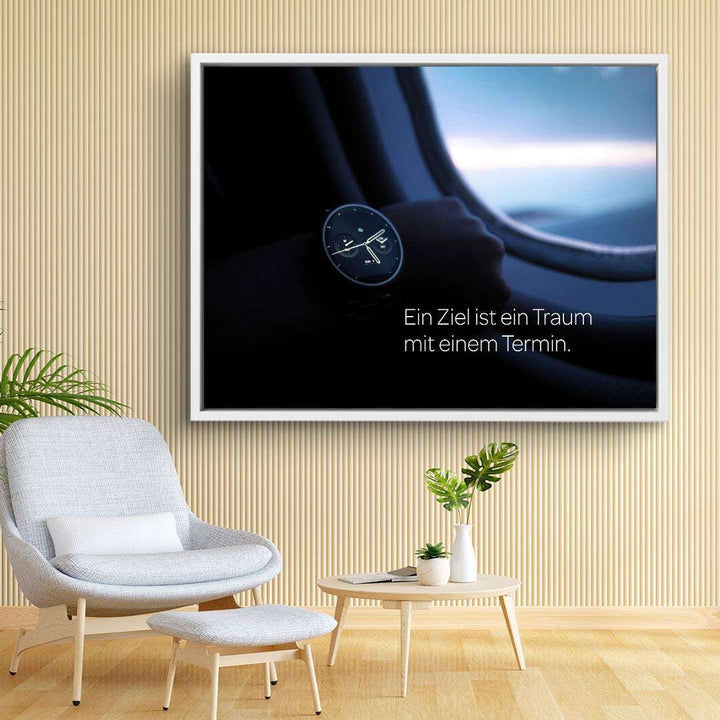 Ein Ziel
