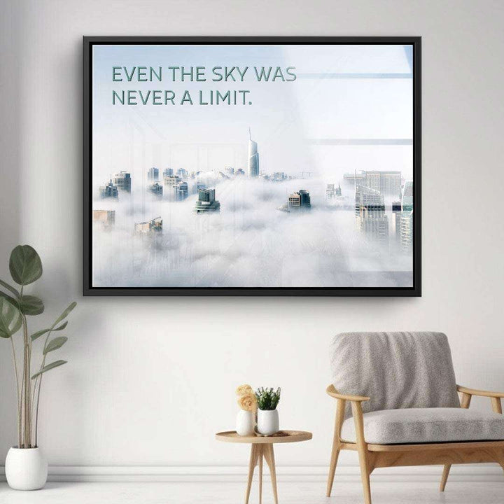 No limit