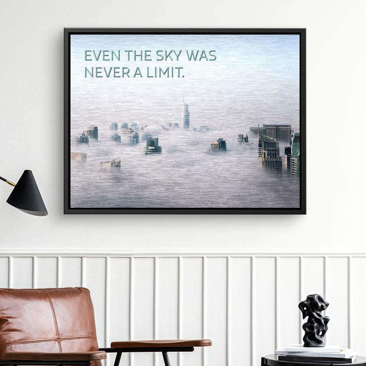 No limit