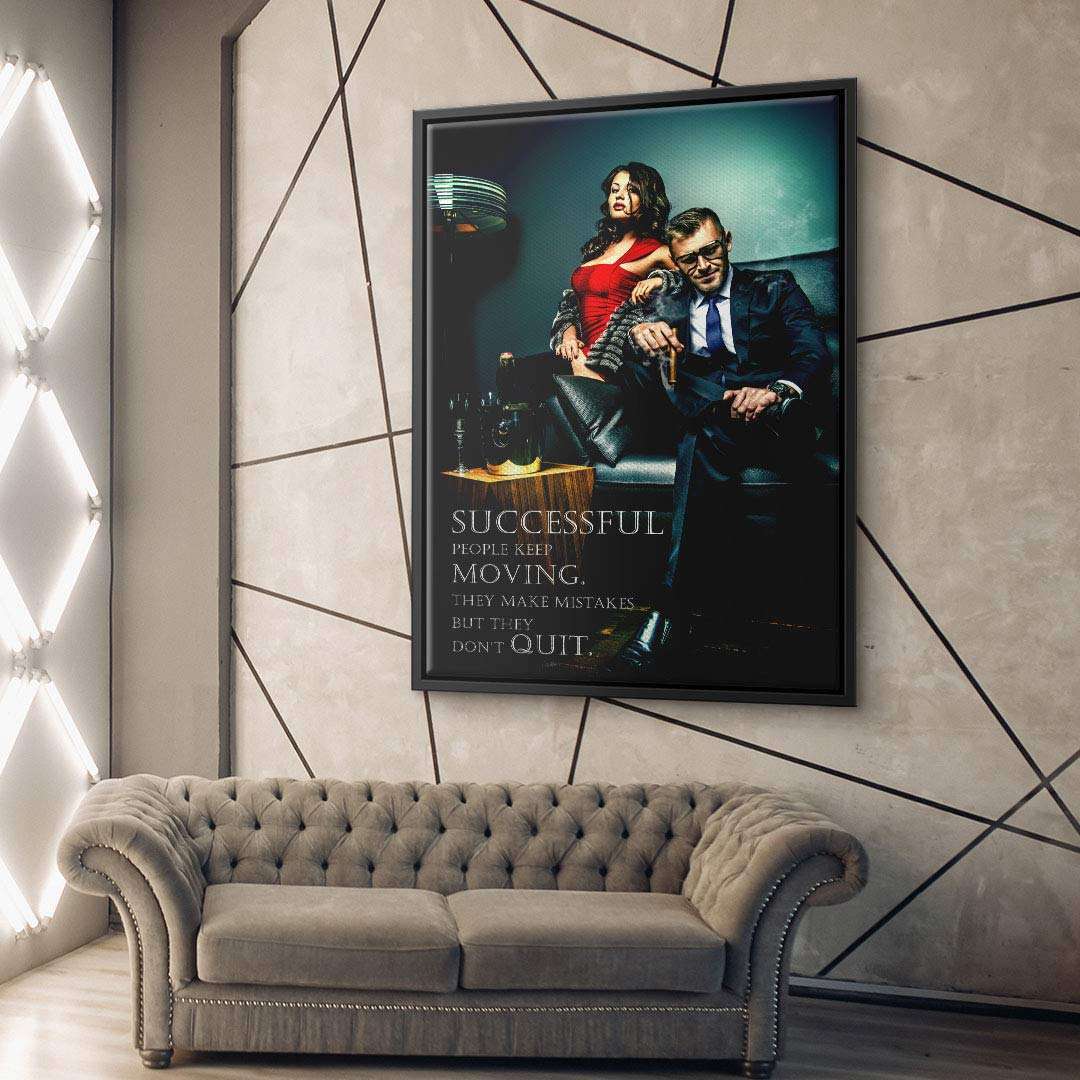 Successful people