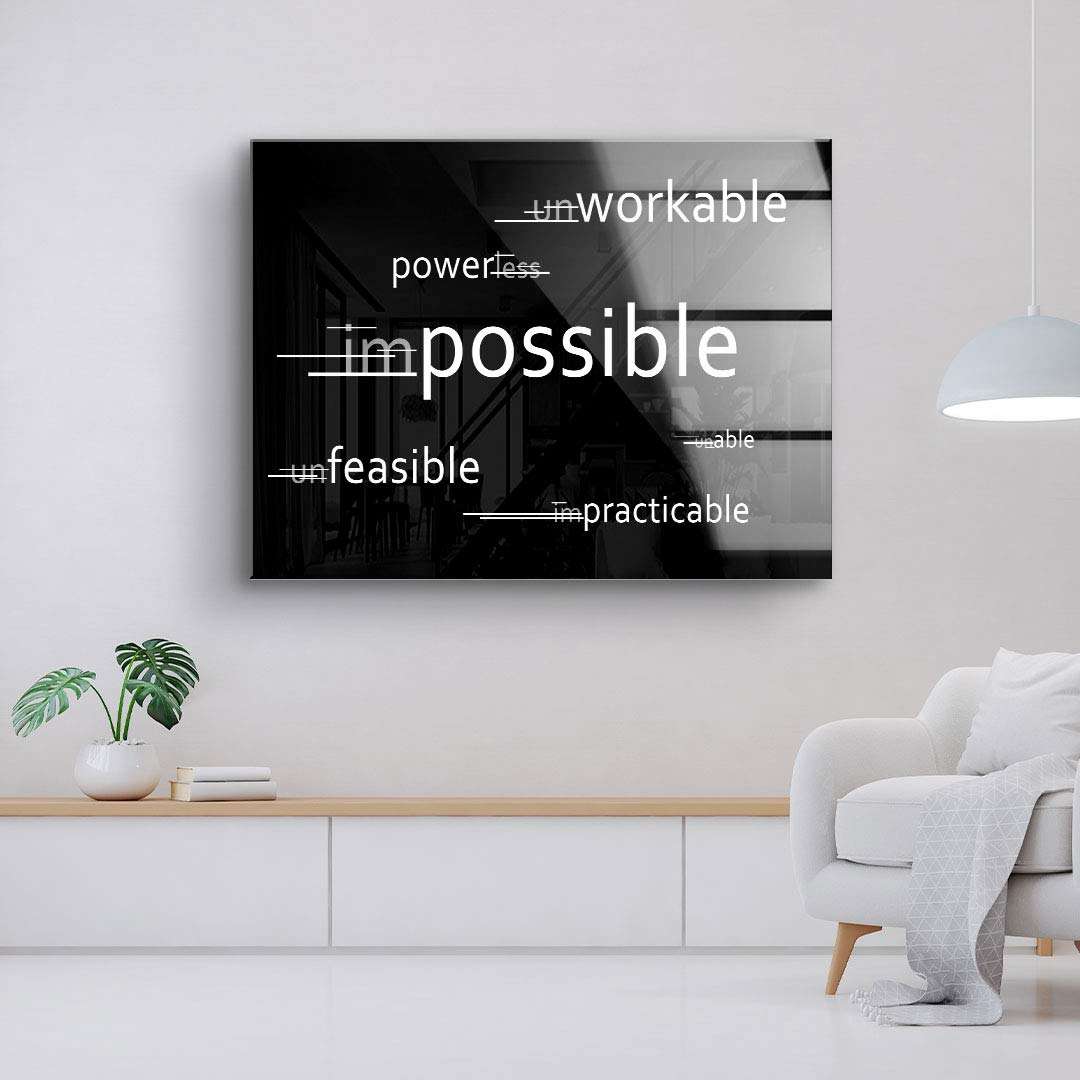 Possible - Power - Workable