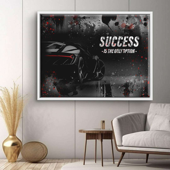 Success - The option