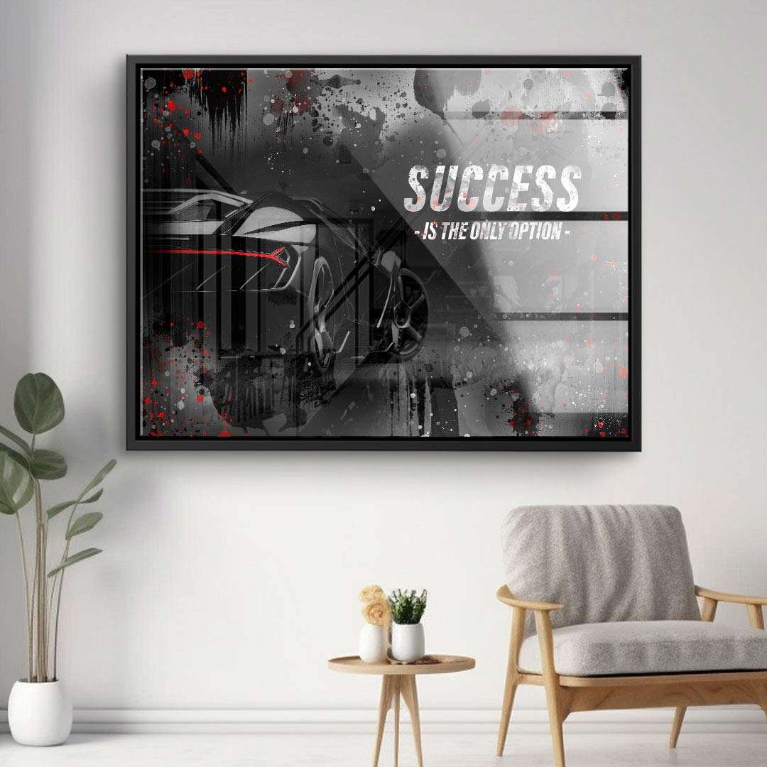 Success - The option