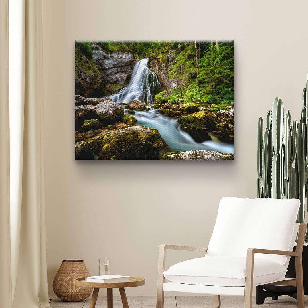 Wasserfall
