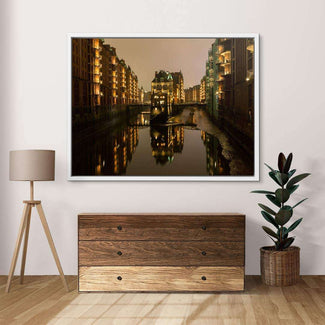 Hamburg Speicherstadt
