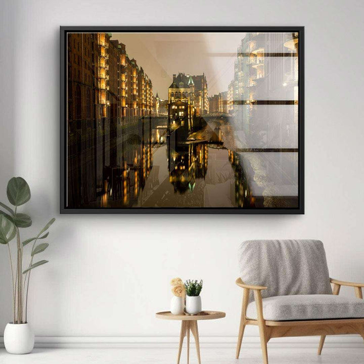 Hamburg Speicherstadt