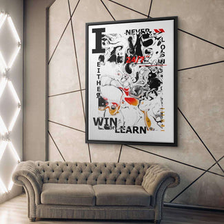 I win or learn