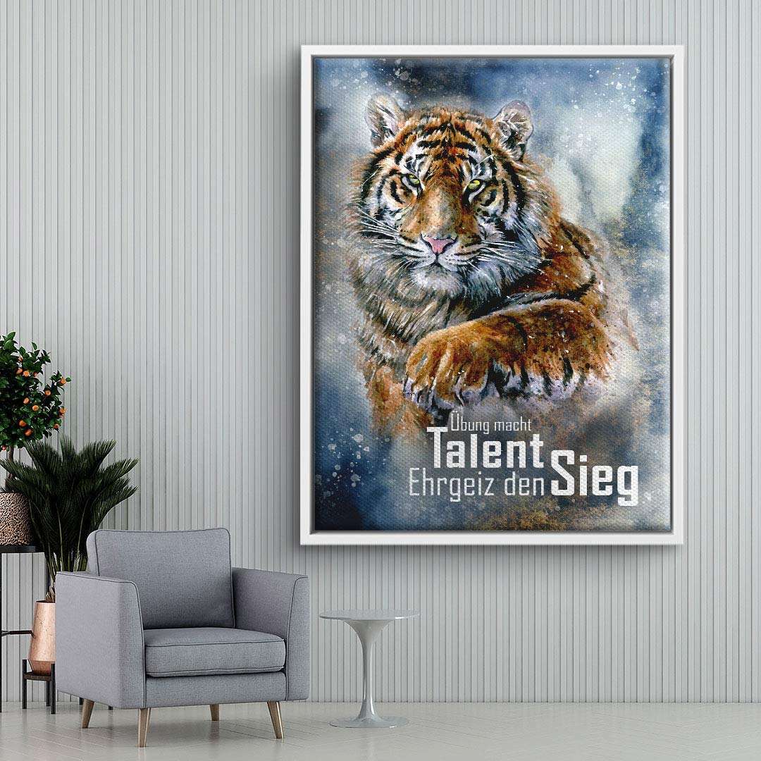 Talent & Ehrgeiz