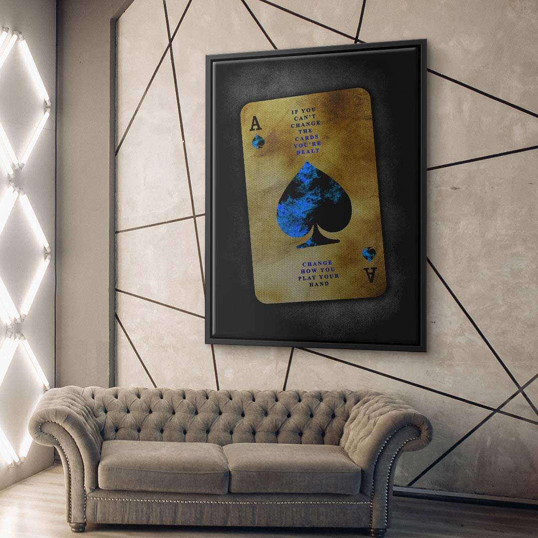 Play your hand