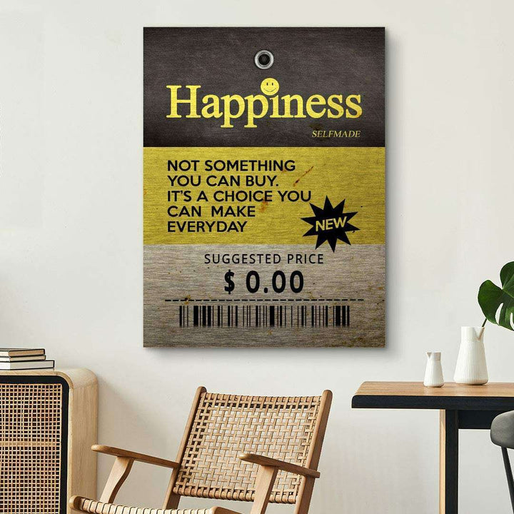 Happiness - Tag