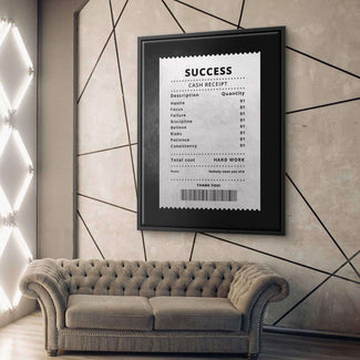 Receipt for Success