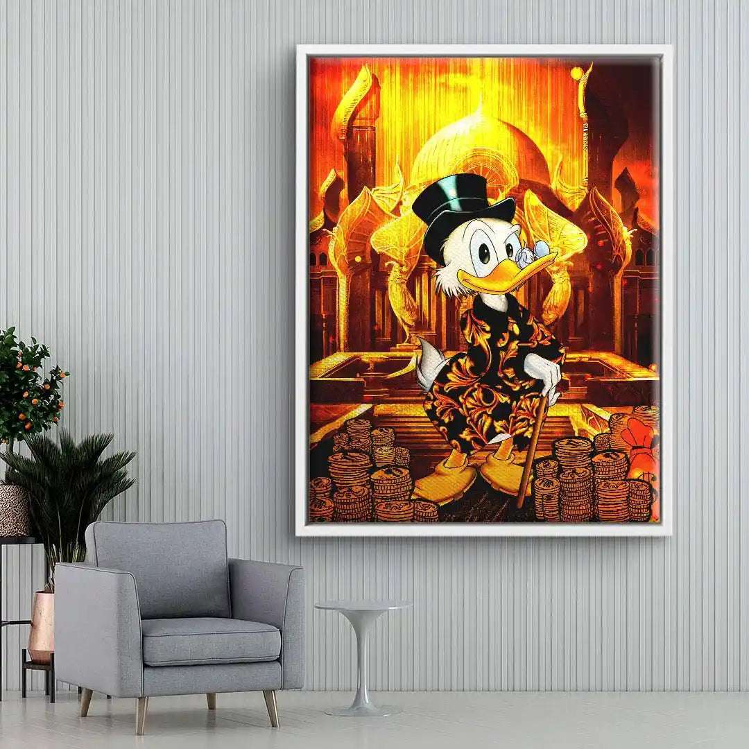 Gold rush