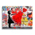Flying Love - Galerieabzug