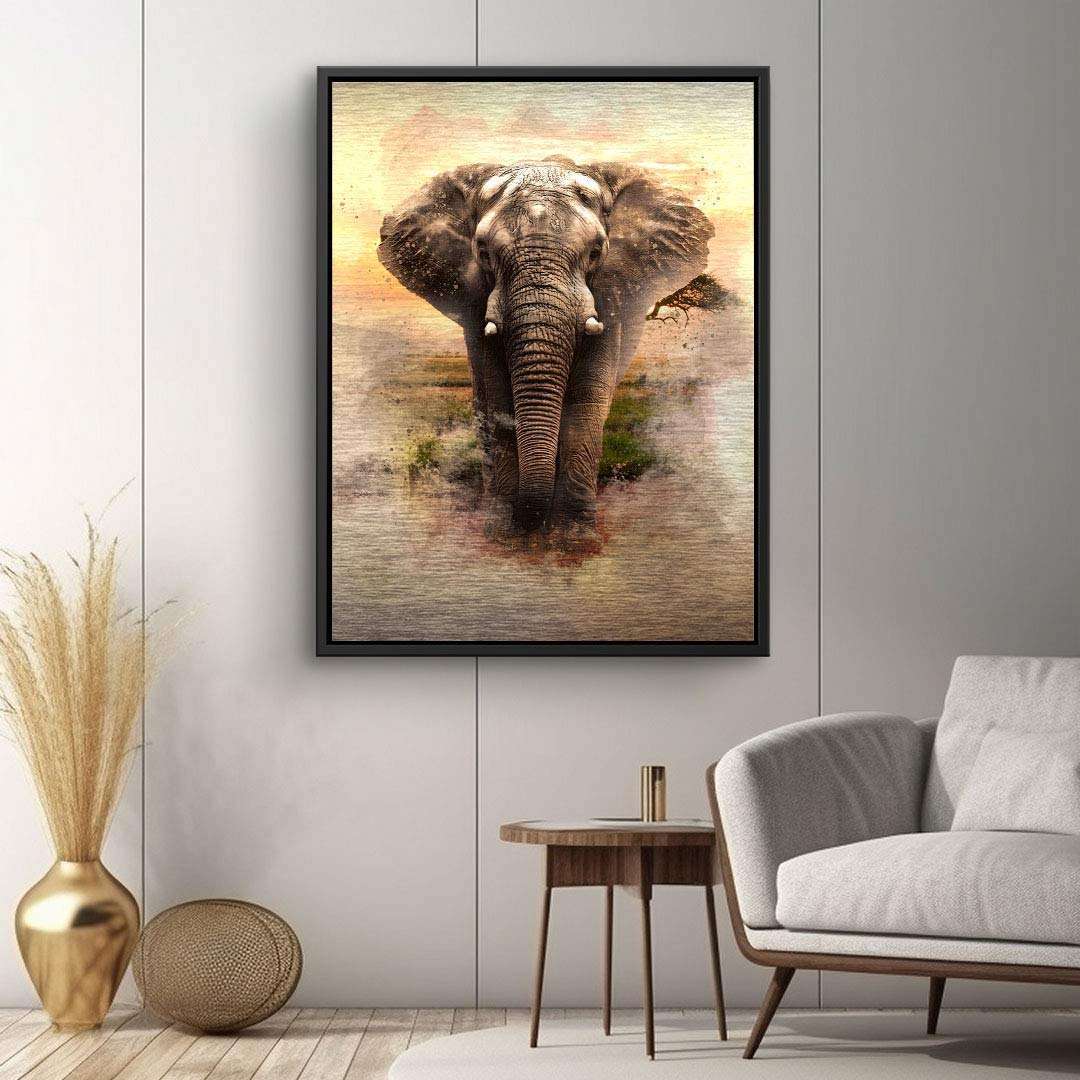 Smooth Elephant
