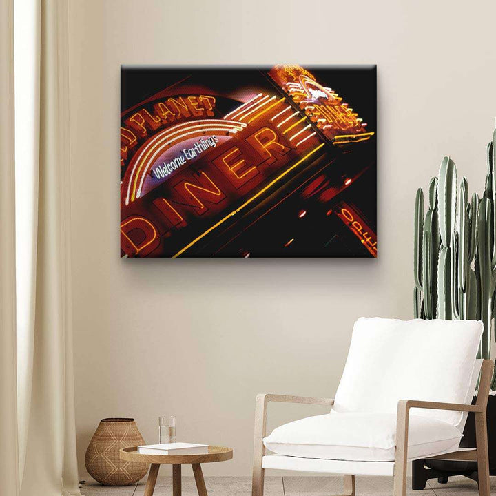 Retro Diner