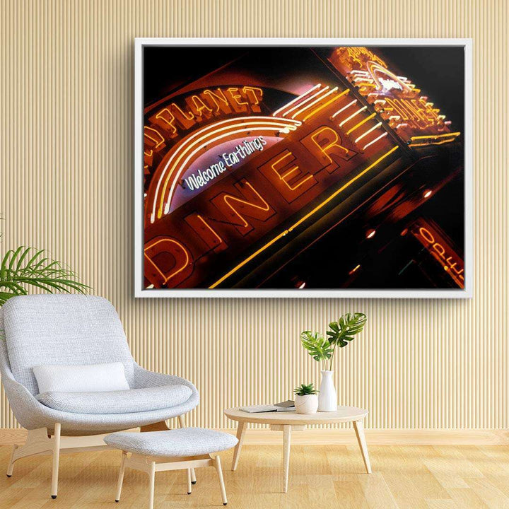Retro Diner