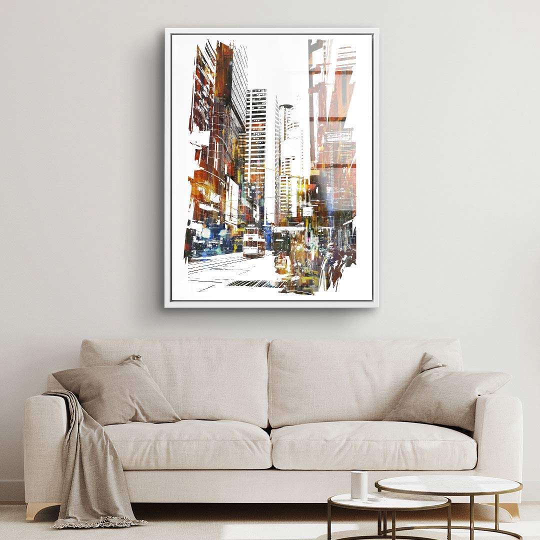 Big city life 
