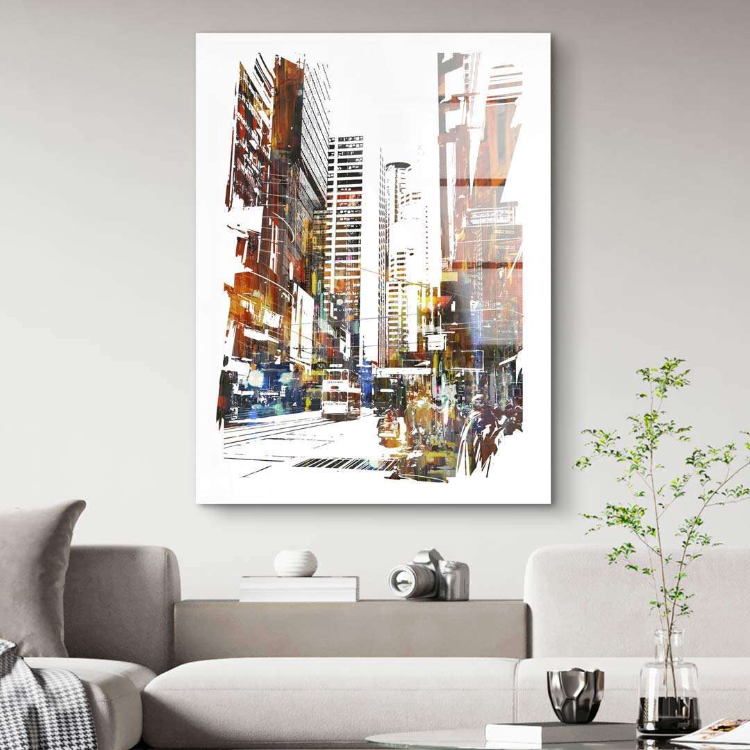 Big city life 