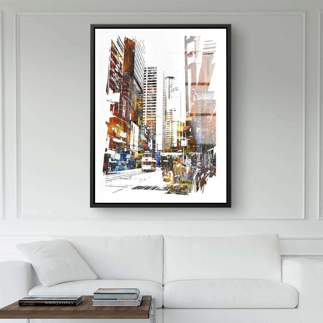 Big city life 