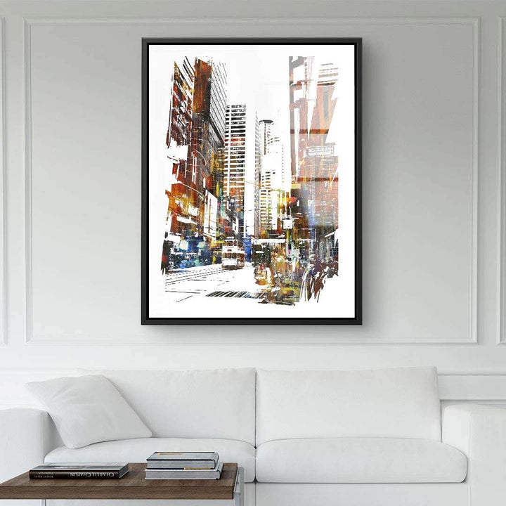 Big city life 