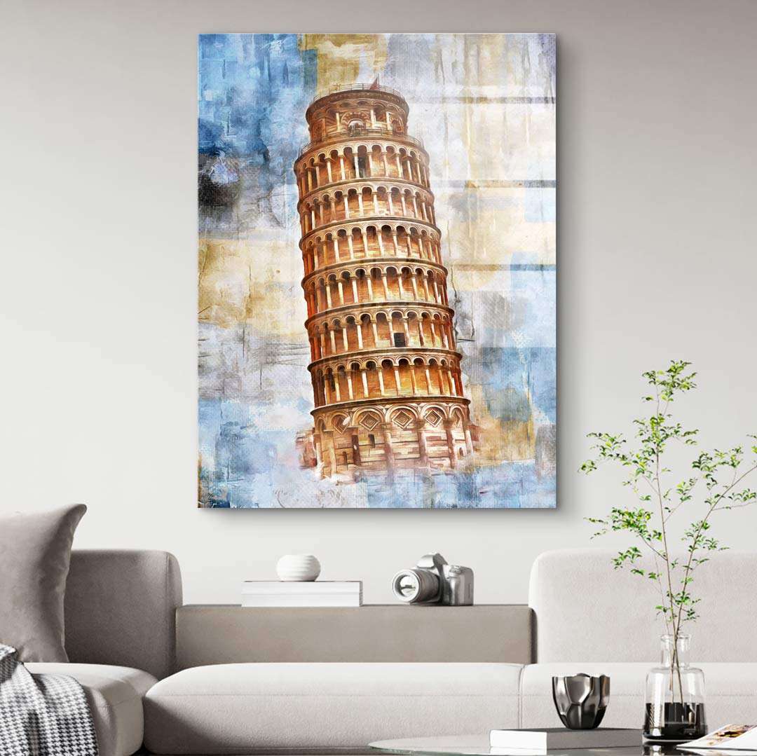 Schiefe Turm von Pisa
