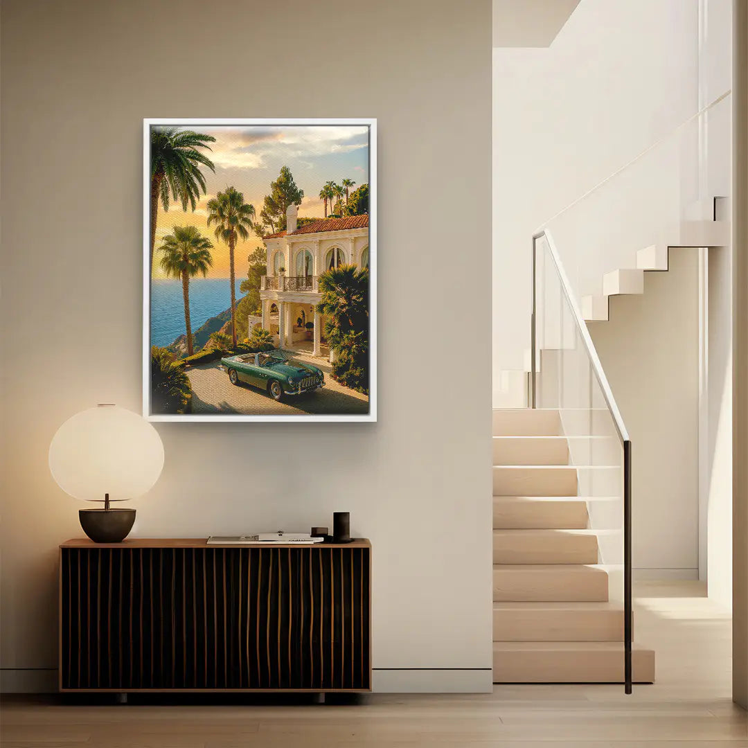 Coastal dream