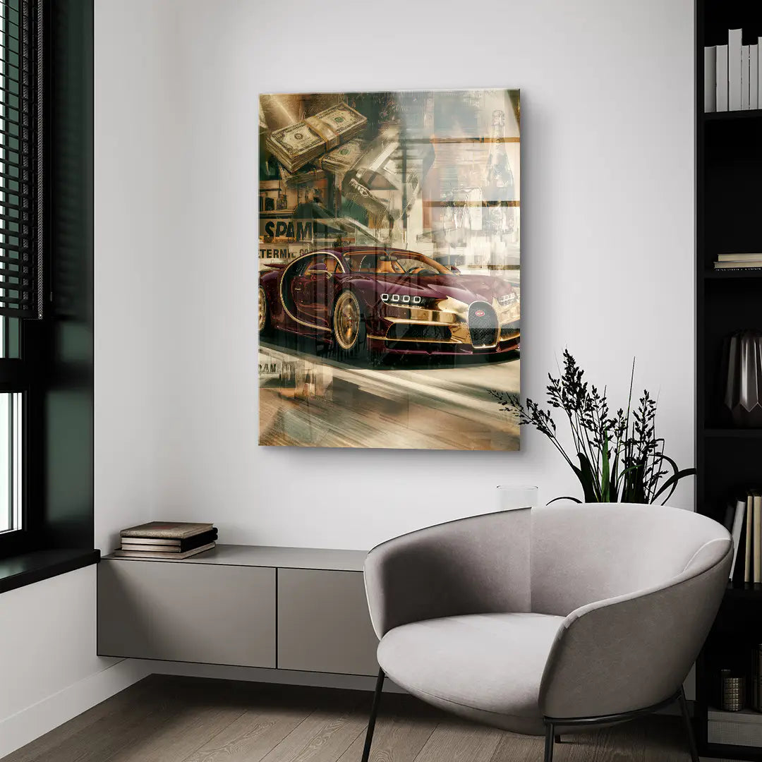 Pure Excess