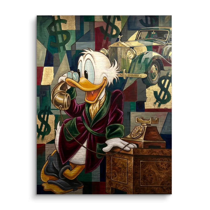 Golden deal