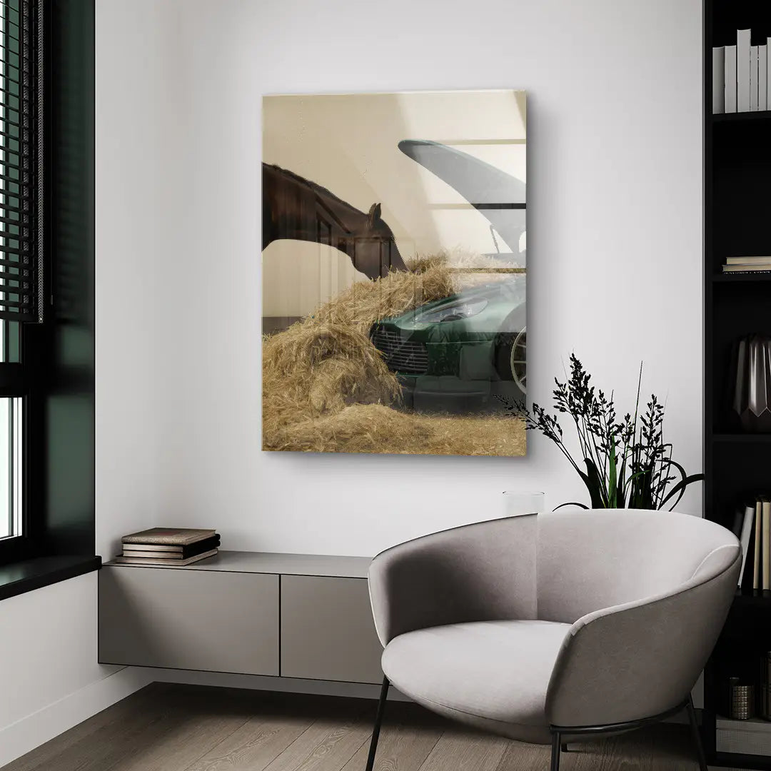 Luxury grazing