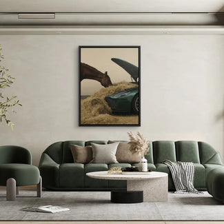 Luxury grazing