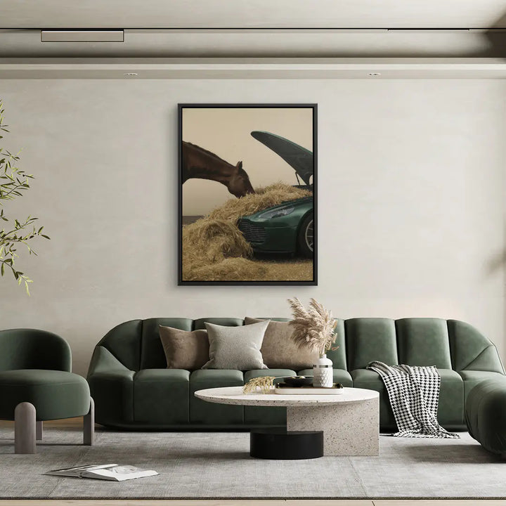 Luxury grazing