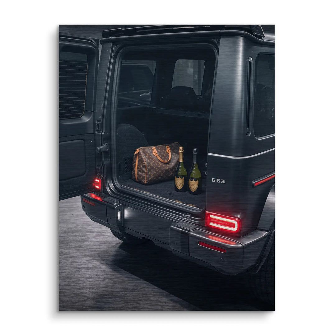 Luxury loaded