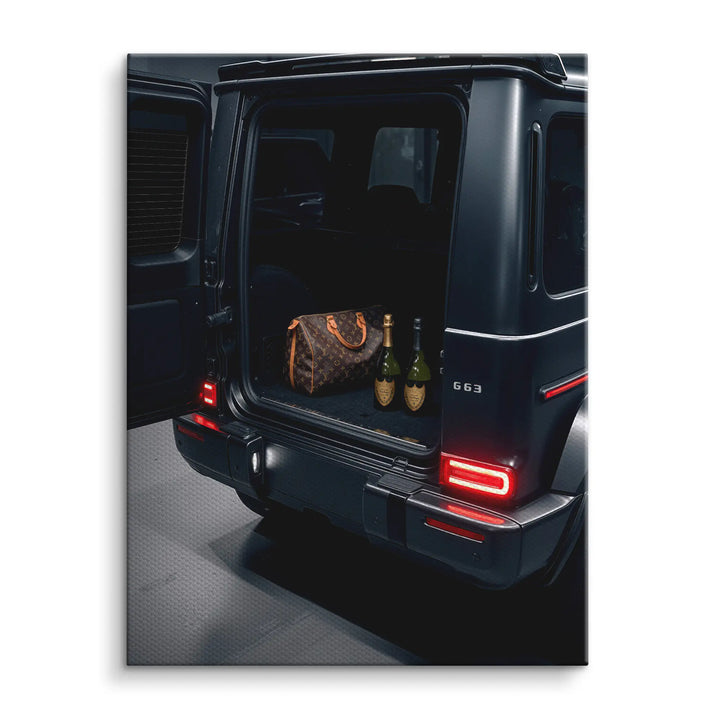 Luxury loaded