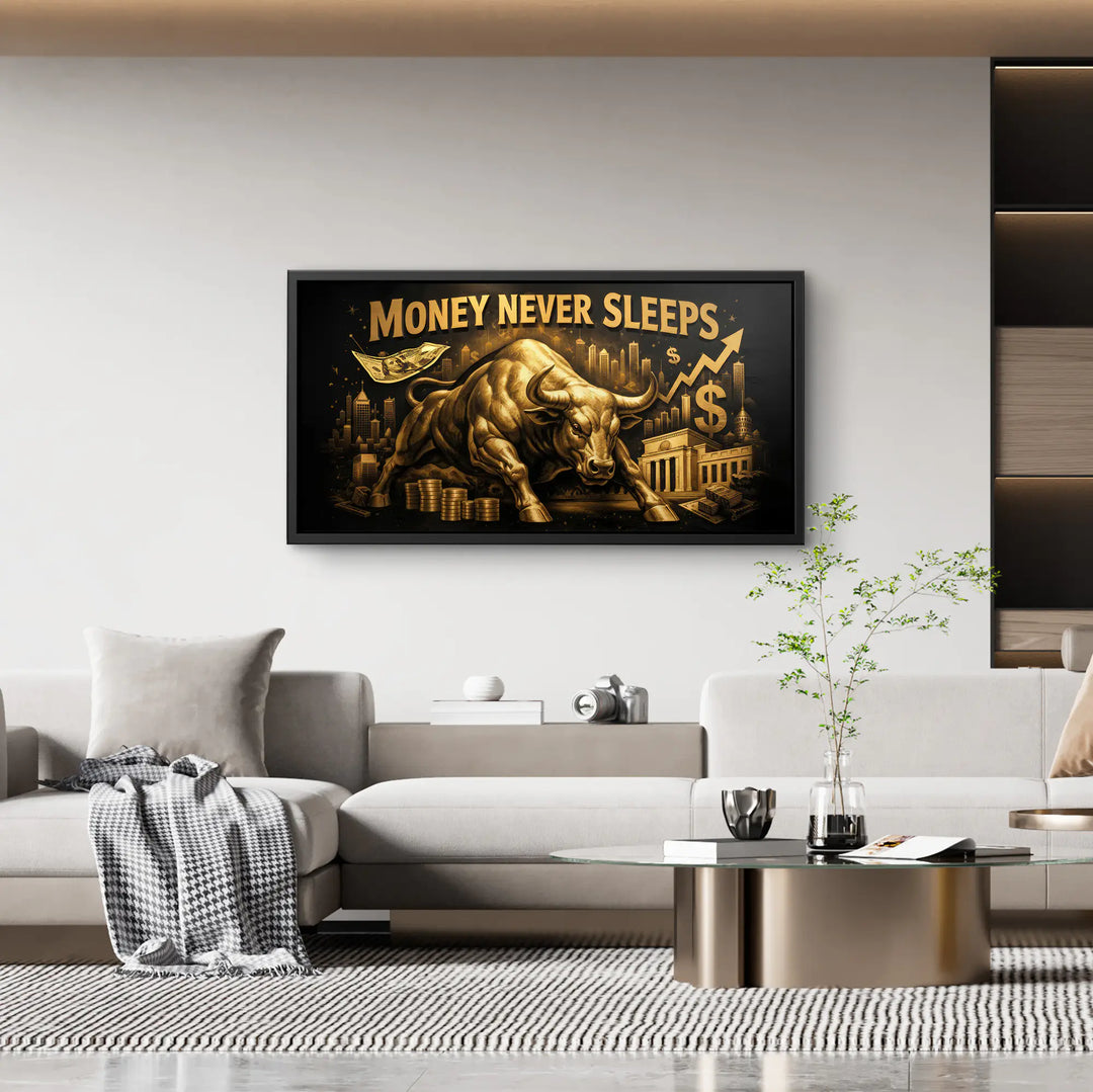 Bullish dreams