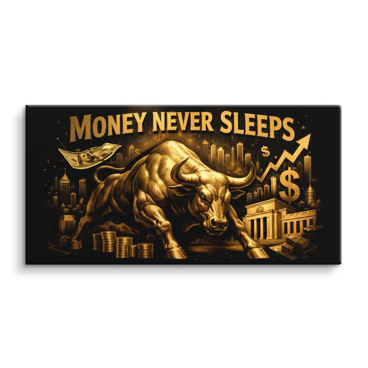 Bullish dreams