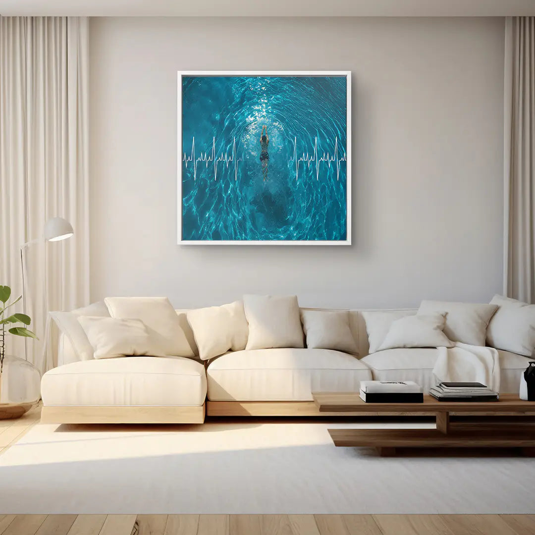 Heart of water