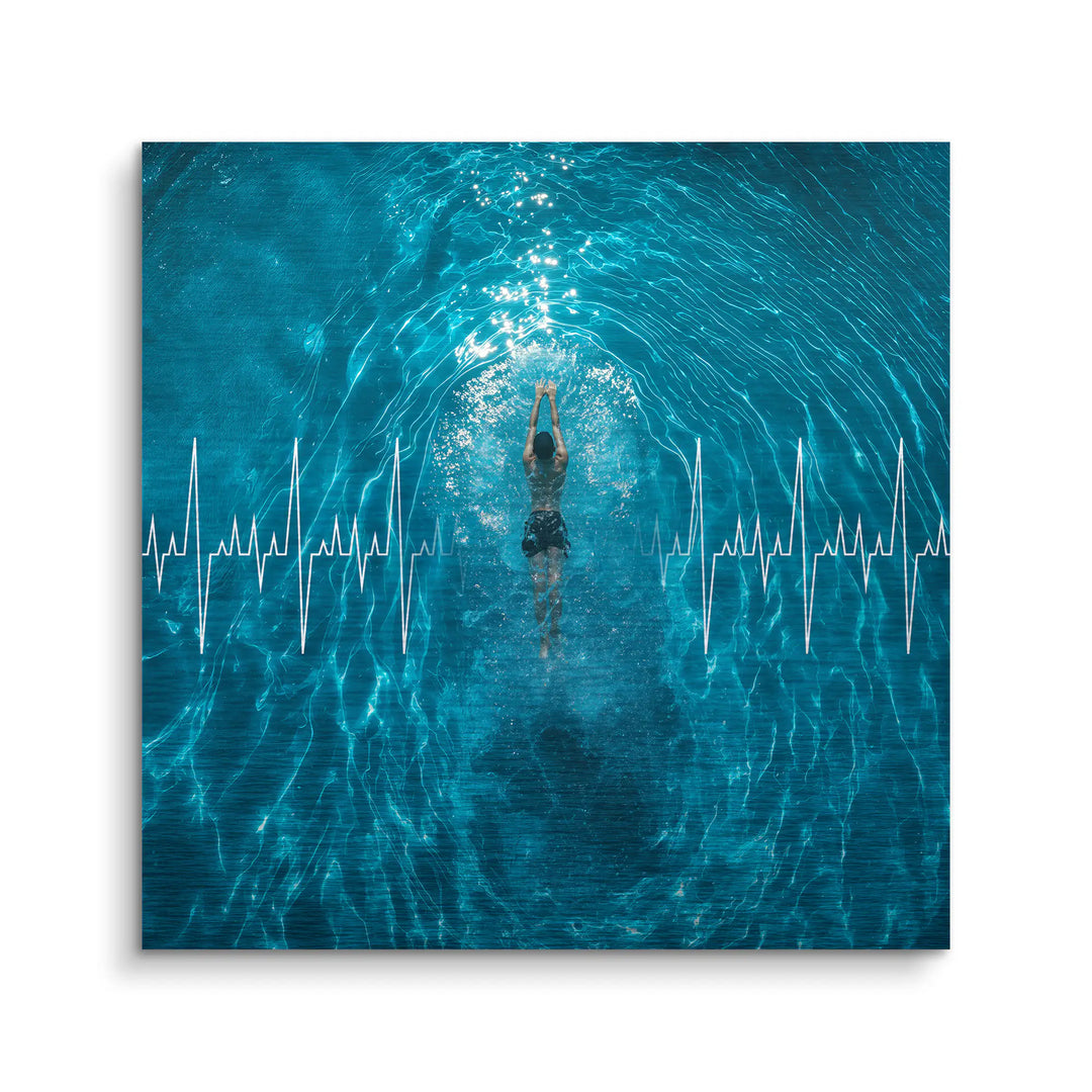 Heart of water