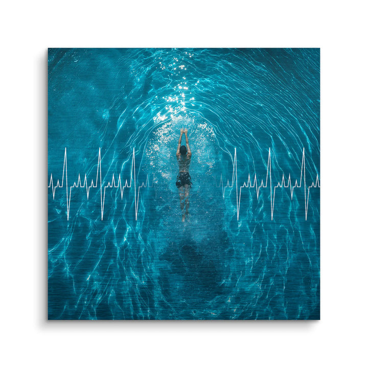 Heart of water