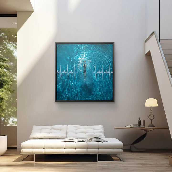 Heart of water