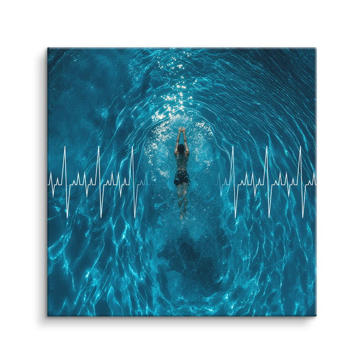 Heart of water
